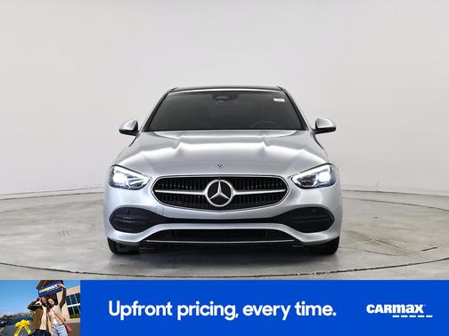 2023 Mercedes-Benz C-Class 