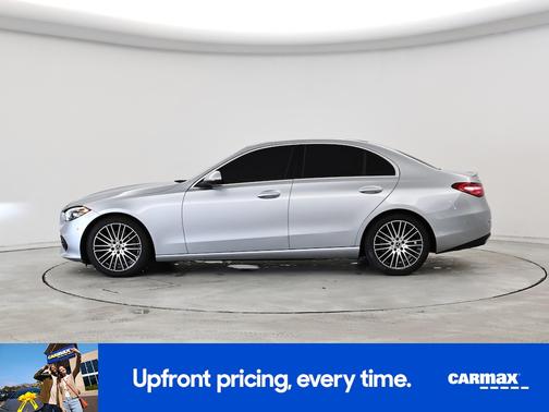 2023 Mercedes-Benz C-Class 