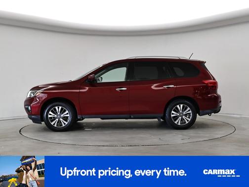 2018 Nissan Pathfinder SL