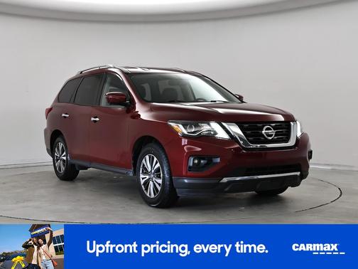 2018 Nissan Pathfinder SL