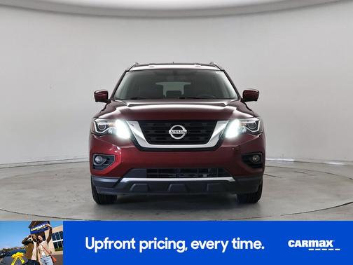 2018 Nissan Pathfinder SL