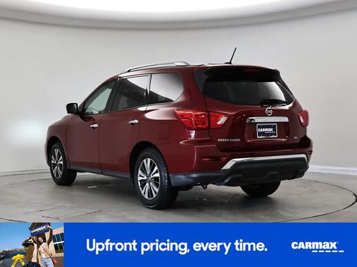 2018 Nissan Pathfinder SL