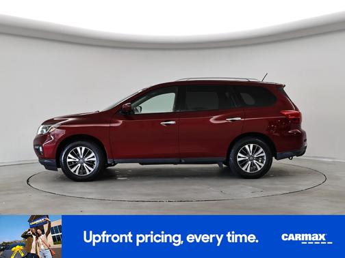 2018 Nissan Pathfinder SL