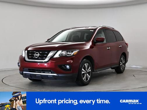 2018 Nissan Pathfinder SL