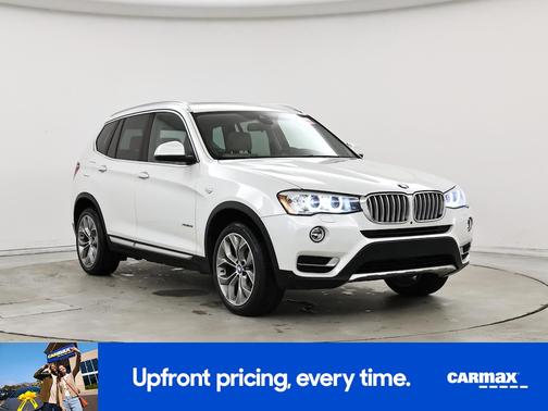 2017 BMW X3 XDrive28i