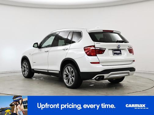 2017 BMW X3 XDrive28i