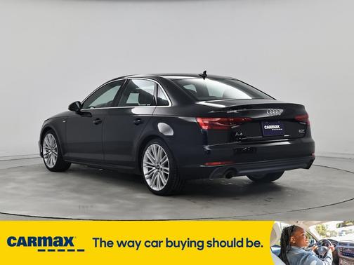 2017 Audi A4 Premium Plus