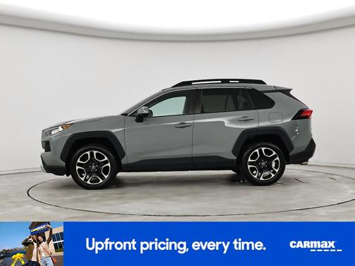 2019 Toyota RAV4 Adventure