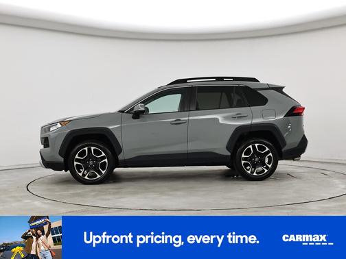 2019 Toyota RAV4 Adventure