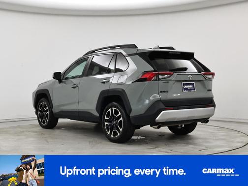 2019 Toyota RAV4 Adventure