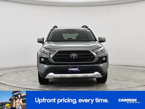 2019 Toyota RAV4 Adventure