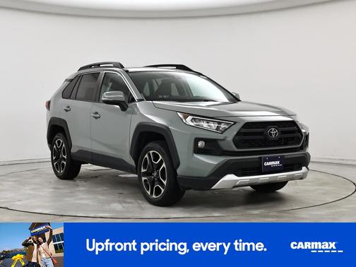 2019 Toyota RAV4 Adventure