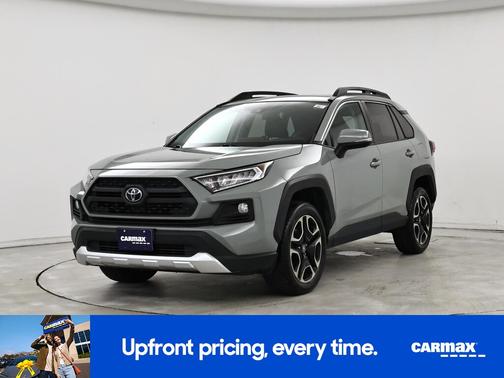 2019 Toyota RAV4 Adventure