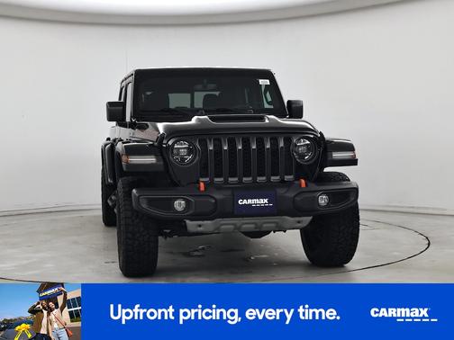Black 2023 Jeep Gladiator Mojave