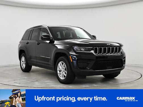 2024 Jeep Grand Cherokee Laredo X