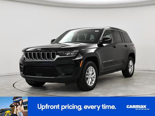 2024 Jeep Grand Cherokee Laredo X