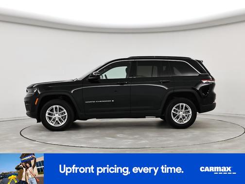 2024 Jeep Grand Cherokee Laredo X