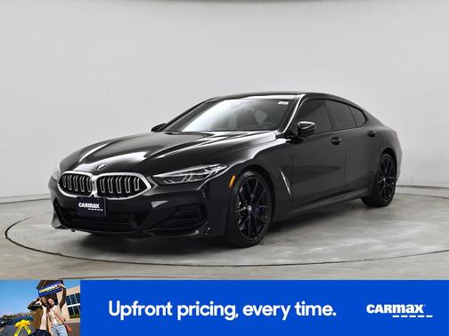 Black 2023 BMW 840 I Gran Coupe