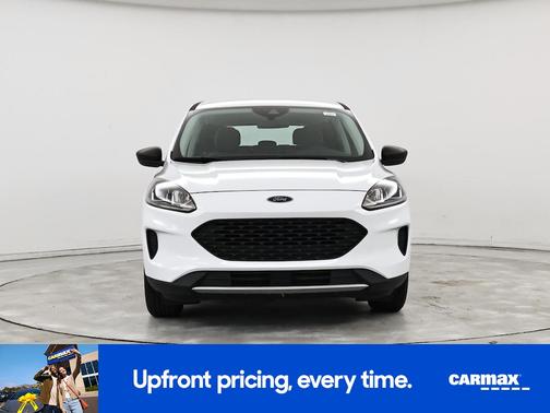 2021 Ford Escape S