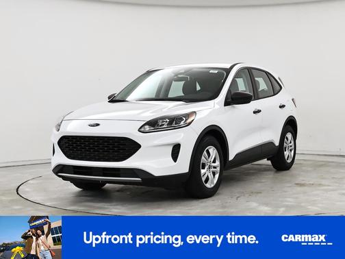 2021 Ford Escape S