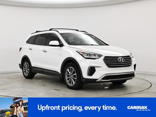 2017 Hyundai SANTA FE SE