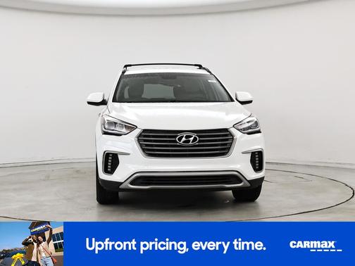 2017 Hyundai SANTA FE SE