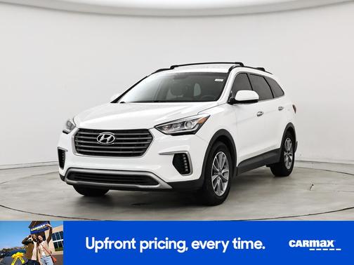 2017 Hyundai SANTA FE SE