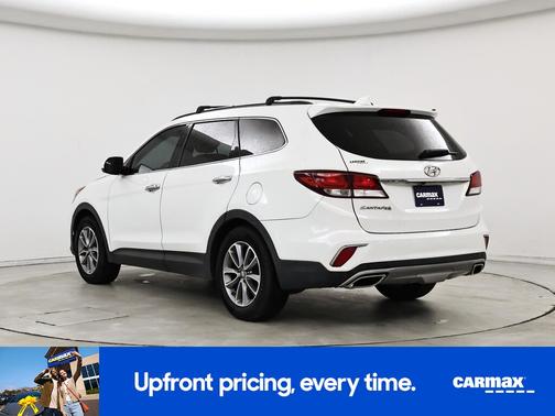 2017 Hyundai SANTA FE SE