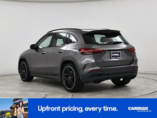 2022 Mercedes-Benz AMG GLA 35 