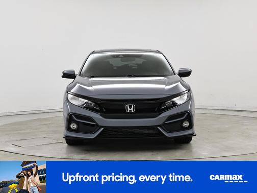 2021 Honda Civic Sport Touring