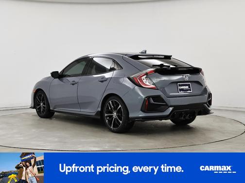 2021 Honda Civic Sport Touring