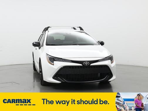 2022 Toyota Corolla Hatchback Nightshade