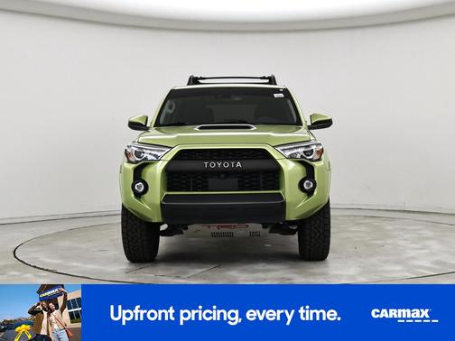 2022 Toyota 4Runner TRD Pro