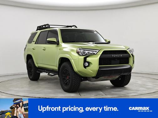 2022 Toyota 4Runner TRD Pro