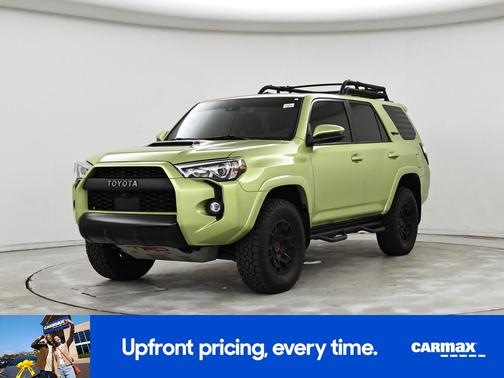 2022 Toyota 4Runner TRD Pro