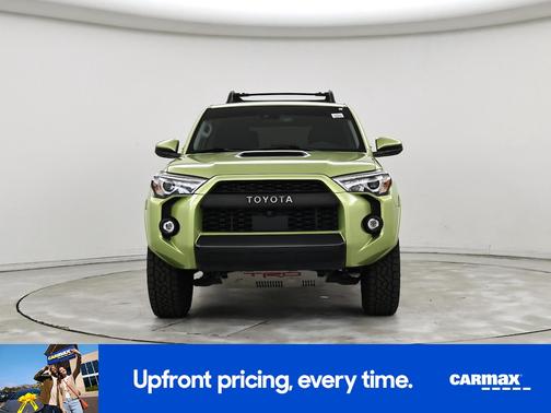 2022 Toyota 4Runner TRD Pro