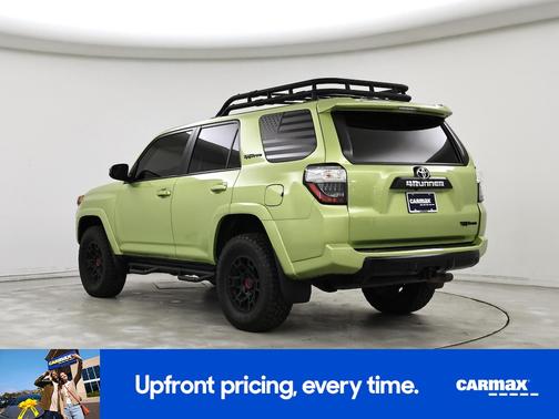 2022 Toyota 4Runner TRD Pro