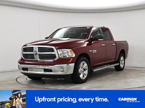 2015 RAM 1500 Lonestar