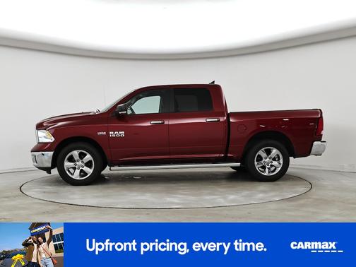 2015 RAM 1500 Lonestar