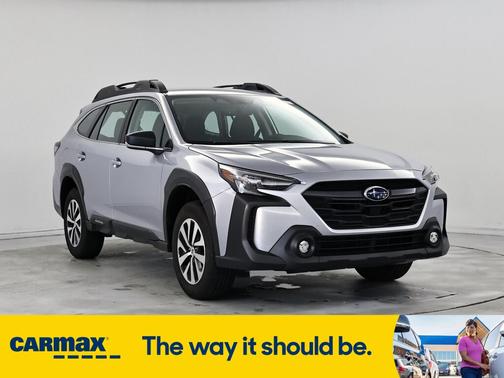 2024 Subaru Outback