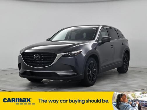 2023 Mazda CX-9 Touring Plus