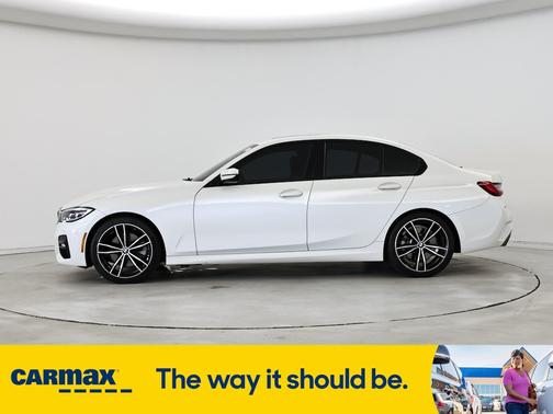 2021 BMW 330 I