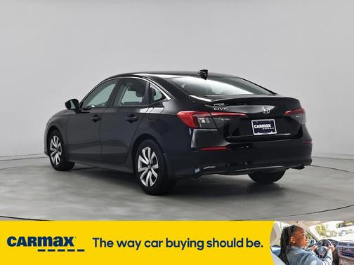 2024 Honda Civic LX