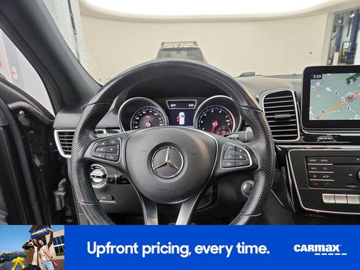 2018 Mercedes-Benz GLE 350 