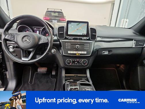 2018 Mercedes-Benz GLE 350 