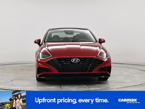 2021 Hyundai SONATA Limited