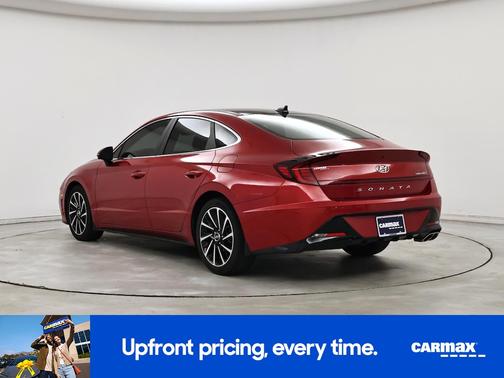 2021 Hyundai SONATA Limited