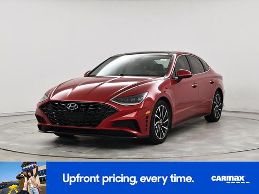 2021 Hyundai SONATA Limited