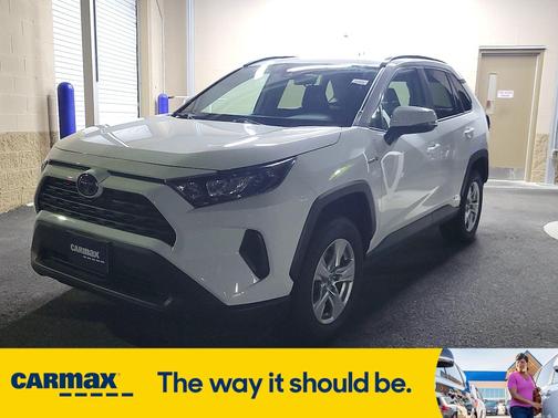 2019 Toyota RAV4 Hybrid LE