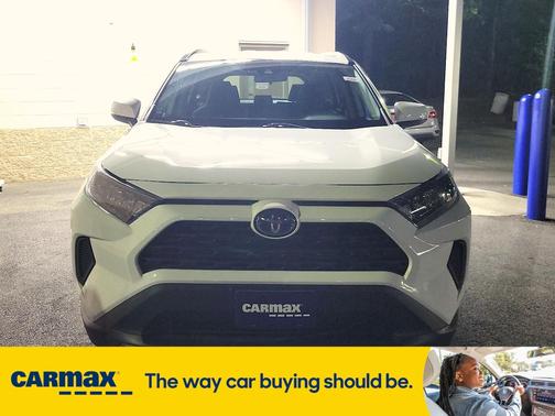 2019 Toyota RAV4 Hybrid LE